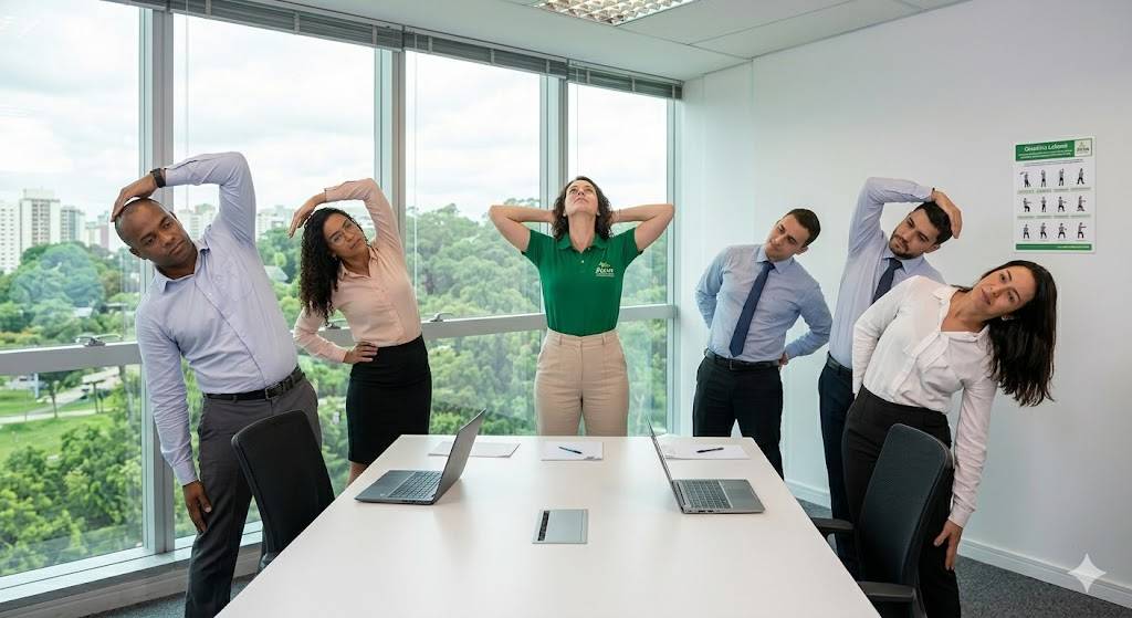 Ginástica Laboral