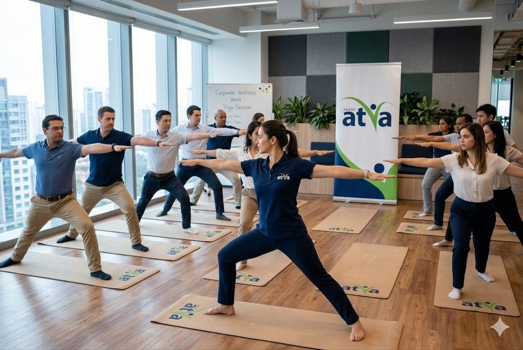 Yoga Corporativo