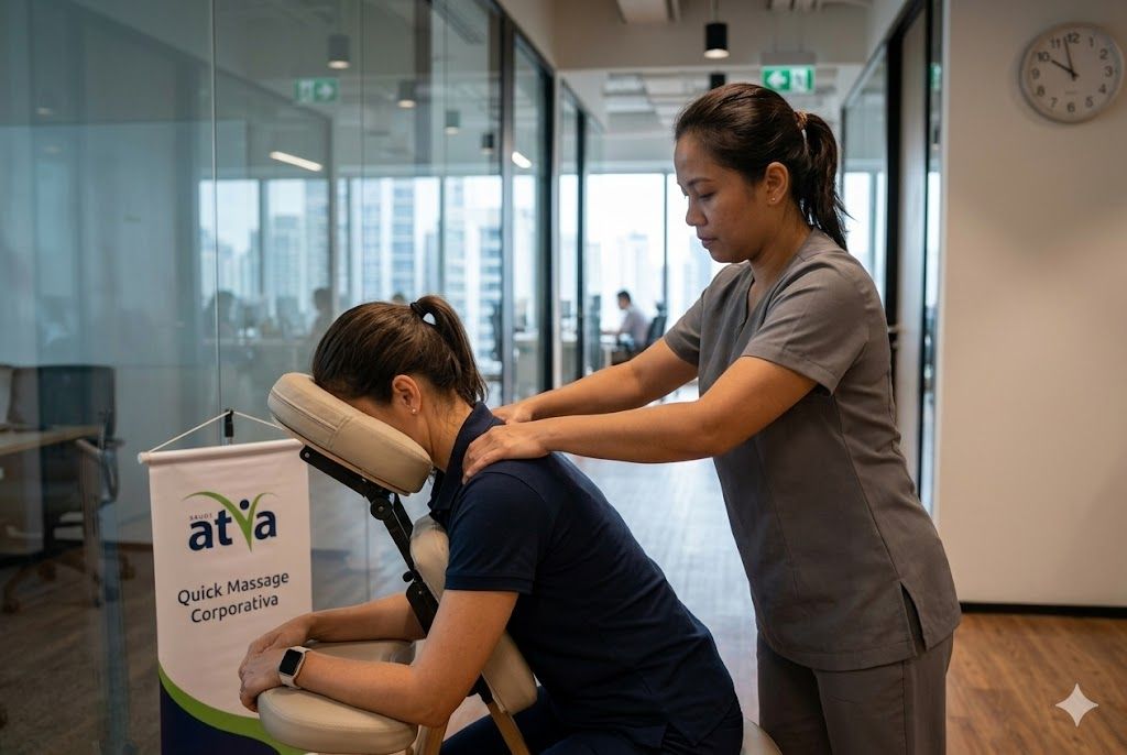 Quick Massage