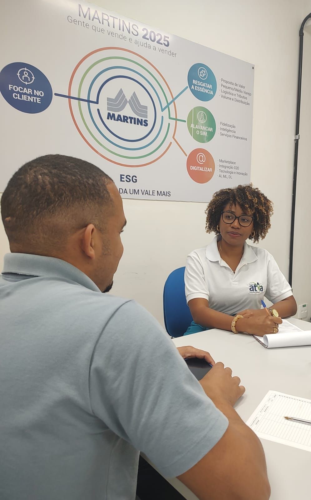 Psicoterapia na Empresa